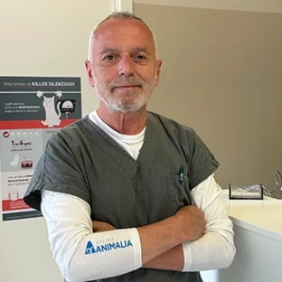 Dr. Tommaso Magni