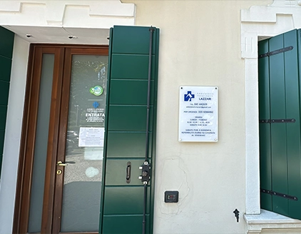 Dr. Daniele Lazzari