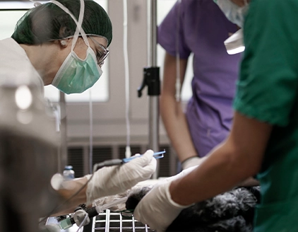 Dr. Tommaso Magni
