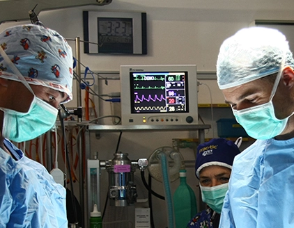 Dr. Alfredo D’Amiano
