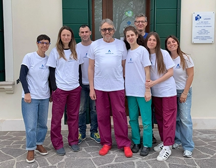 Dr. Daniele Lazzari